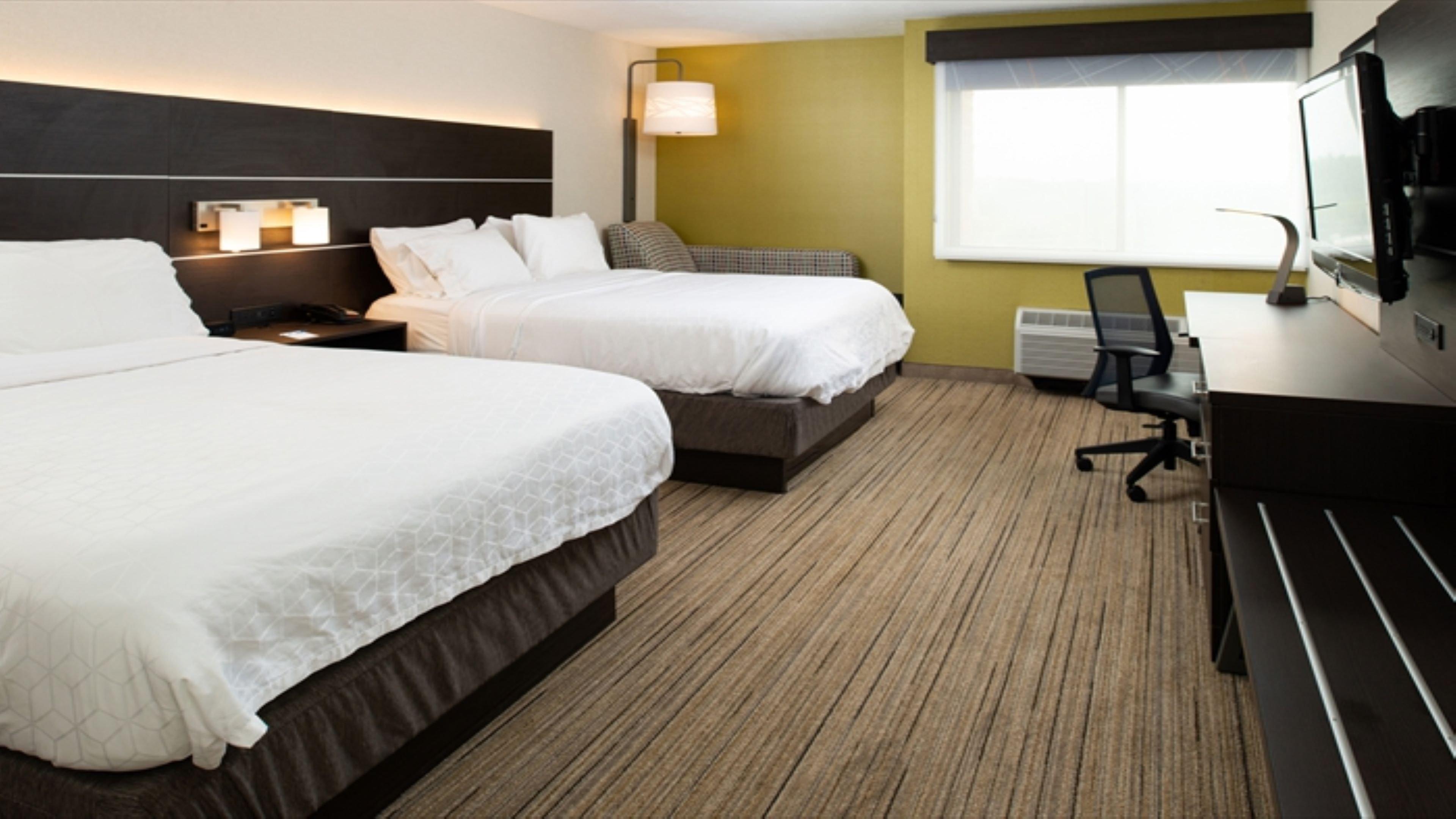 Holiday Inn Express Cincinnati West By Ihg Dent Bagian luar foto