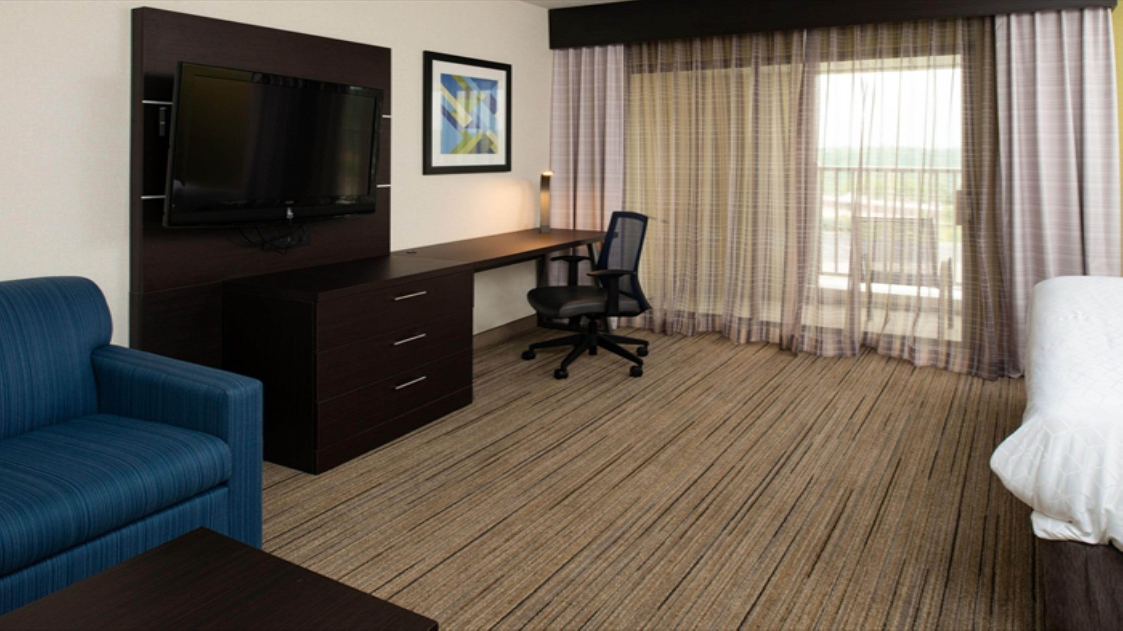 Holiday Inn Express Cincinnati West By Ihg Dent Bagian luar foto