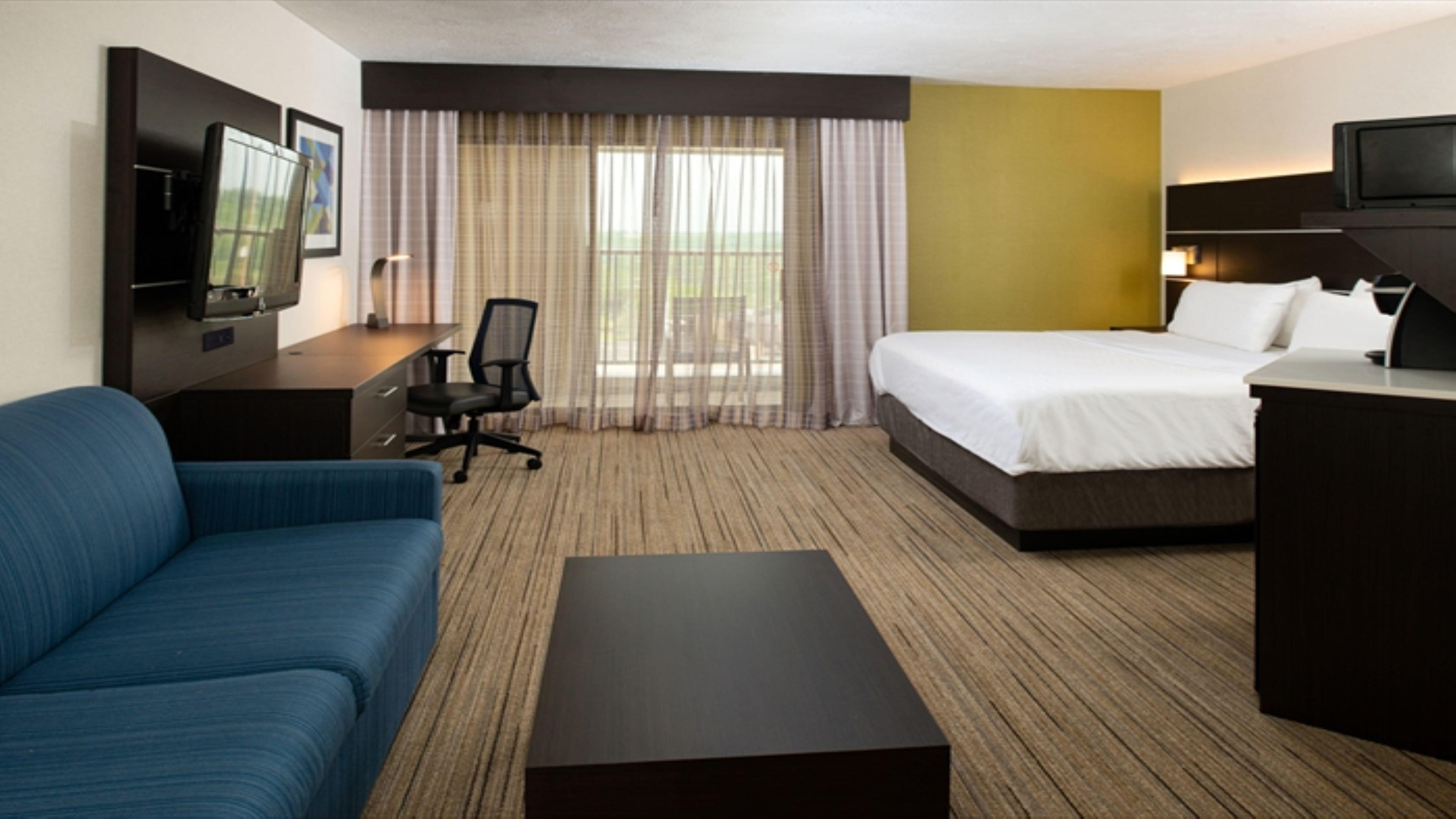 Holiday Inn Express Cincinnati West By Ihg Dent Bagian luar foto