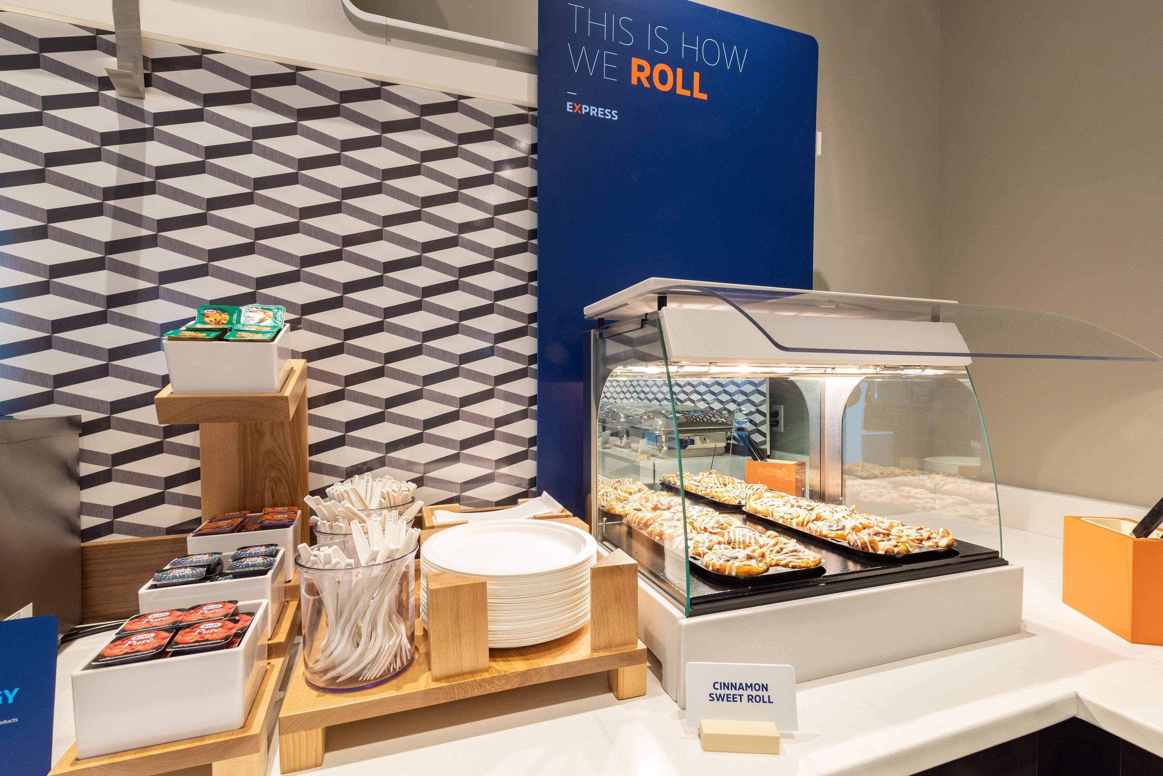 Holiday Inn Express Cincinnati West By Ihg Dent Bagian luar foto