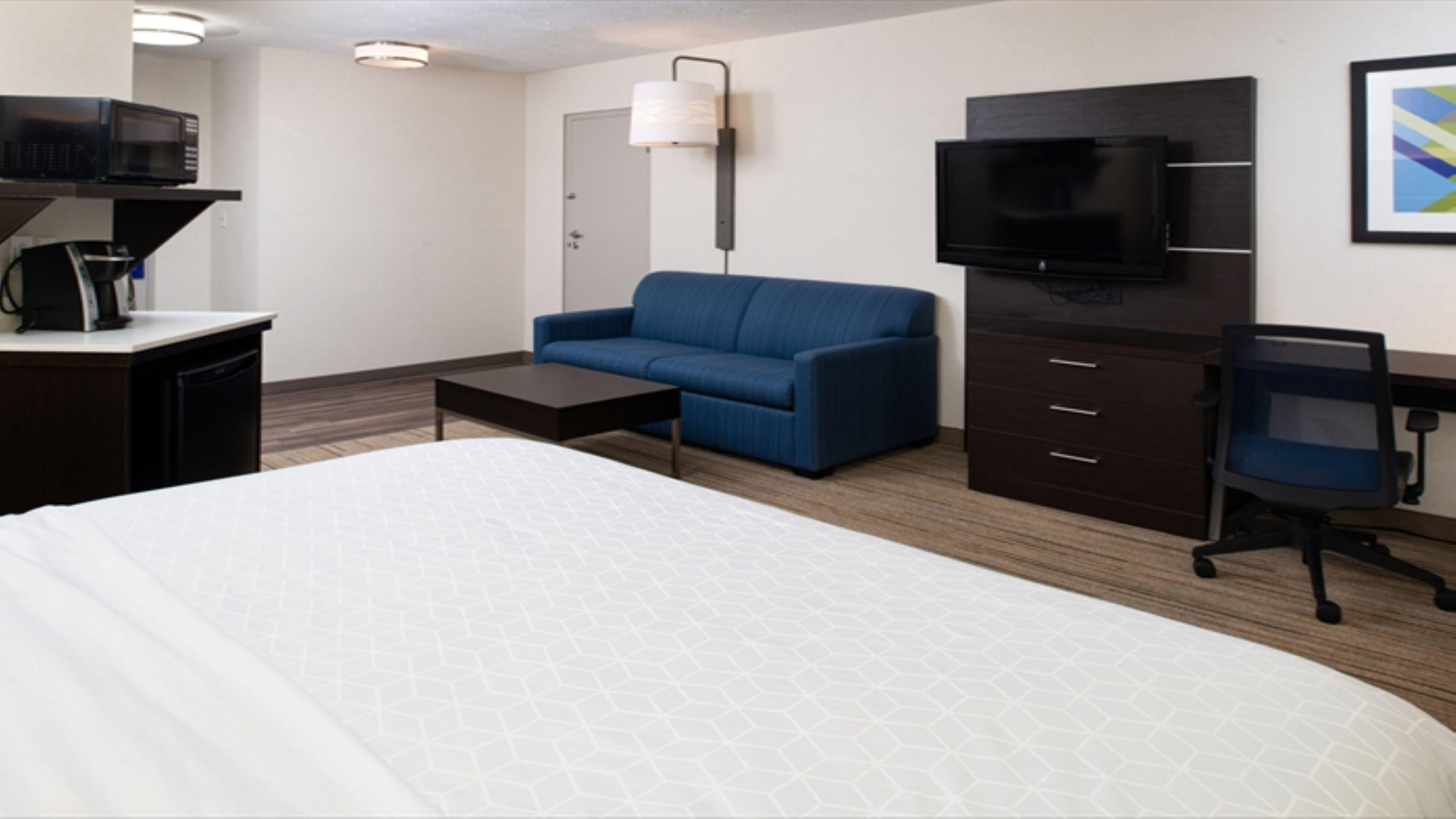 Holiday Inn Express Cincinnati West By Ihg Dent Bagian luar foto