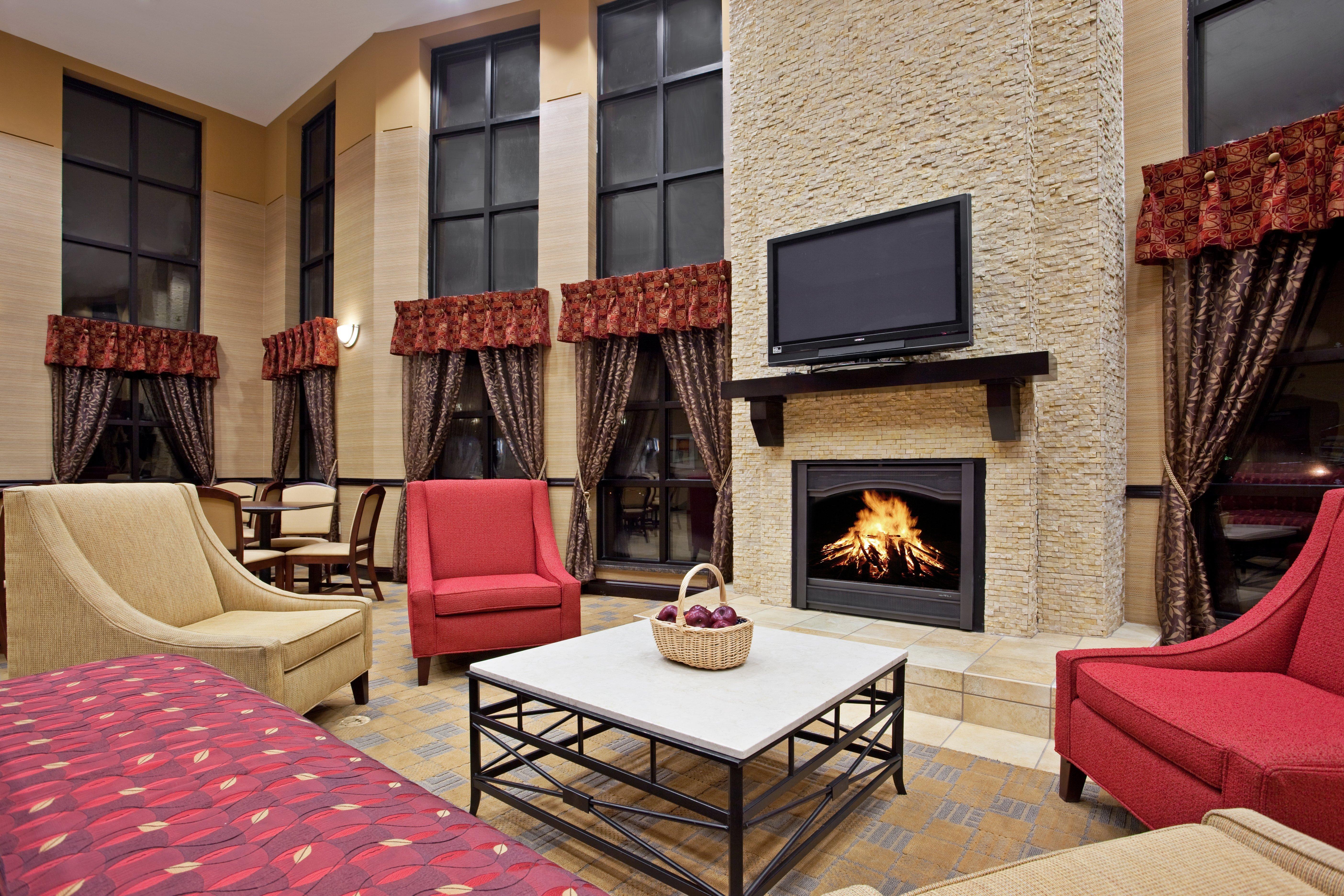 Holiday Inn Express Cincinnati West By Ihg Dent Bagian luar foto