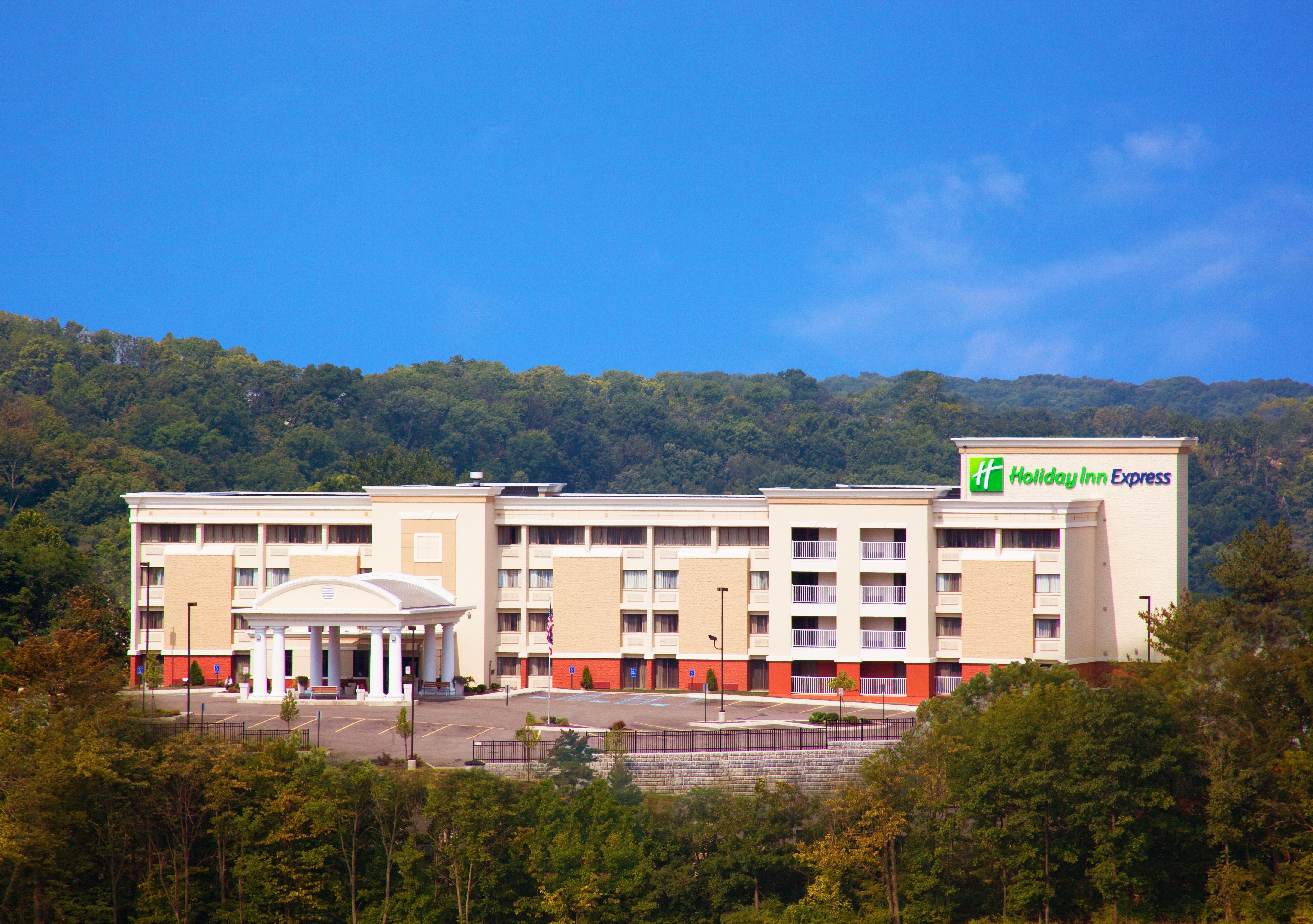 Holiday Inn Express Cincinnati West By Ihg Dent Bagian luar foto