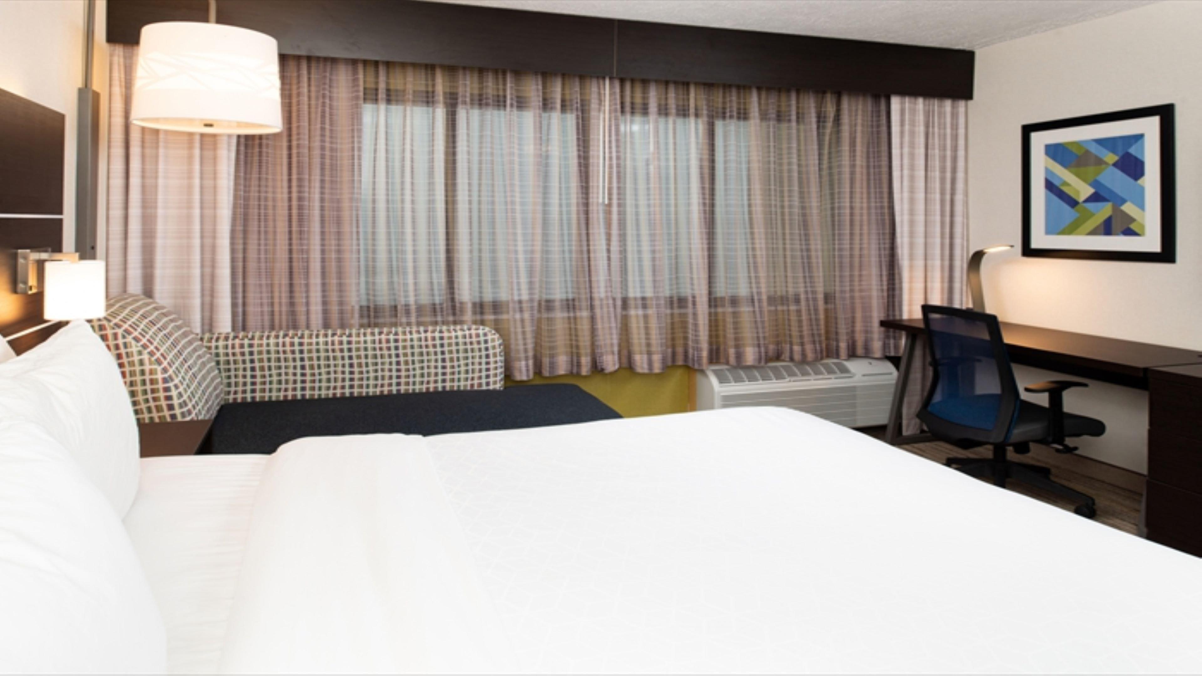 Holiday Inn Express Cincinnati West By Ihg Dent Bagian luar foto