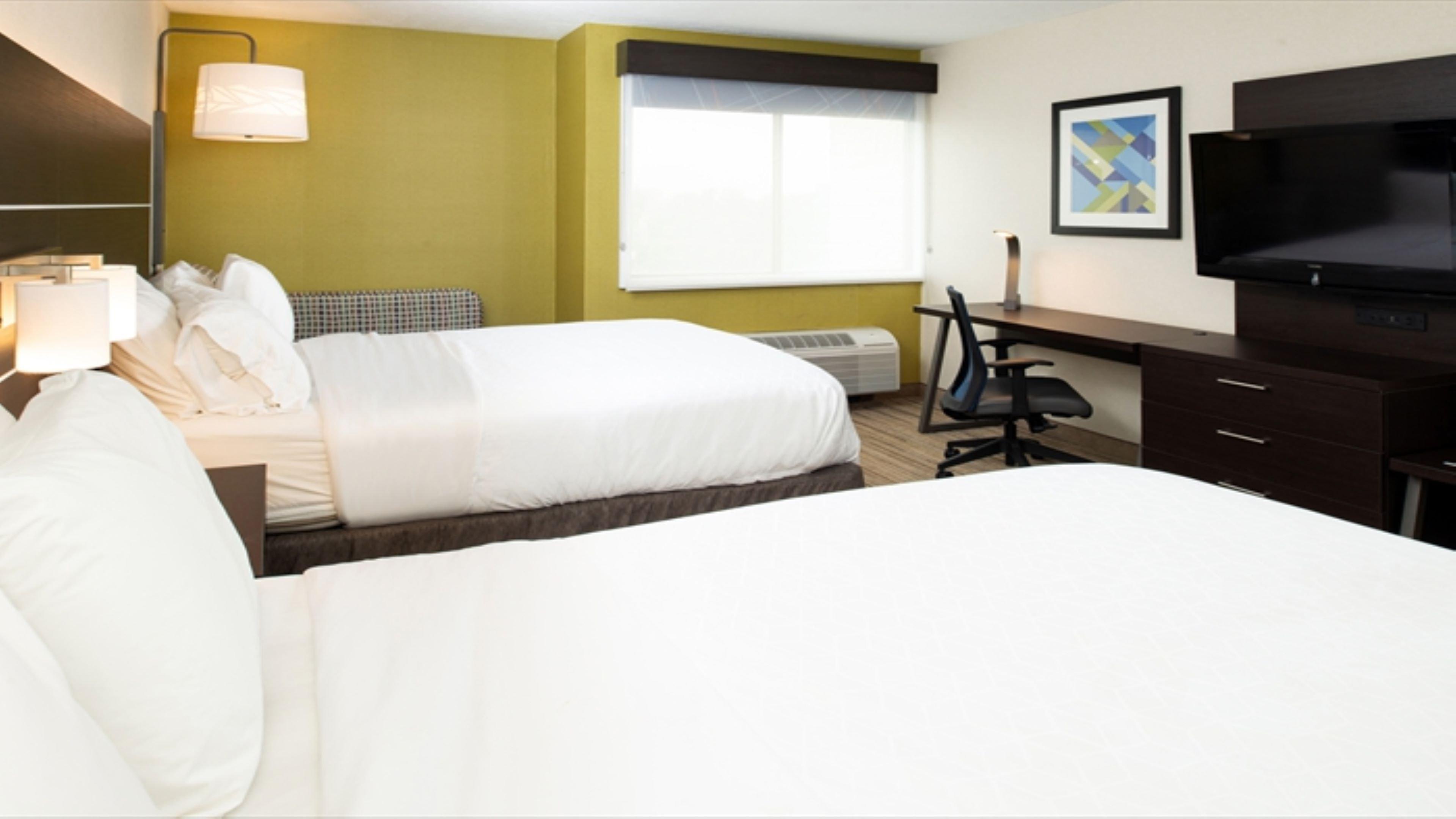 Holiday Inn Express Cincinnati West By Ihg Dent Bagian luar foto