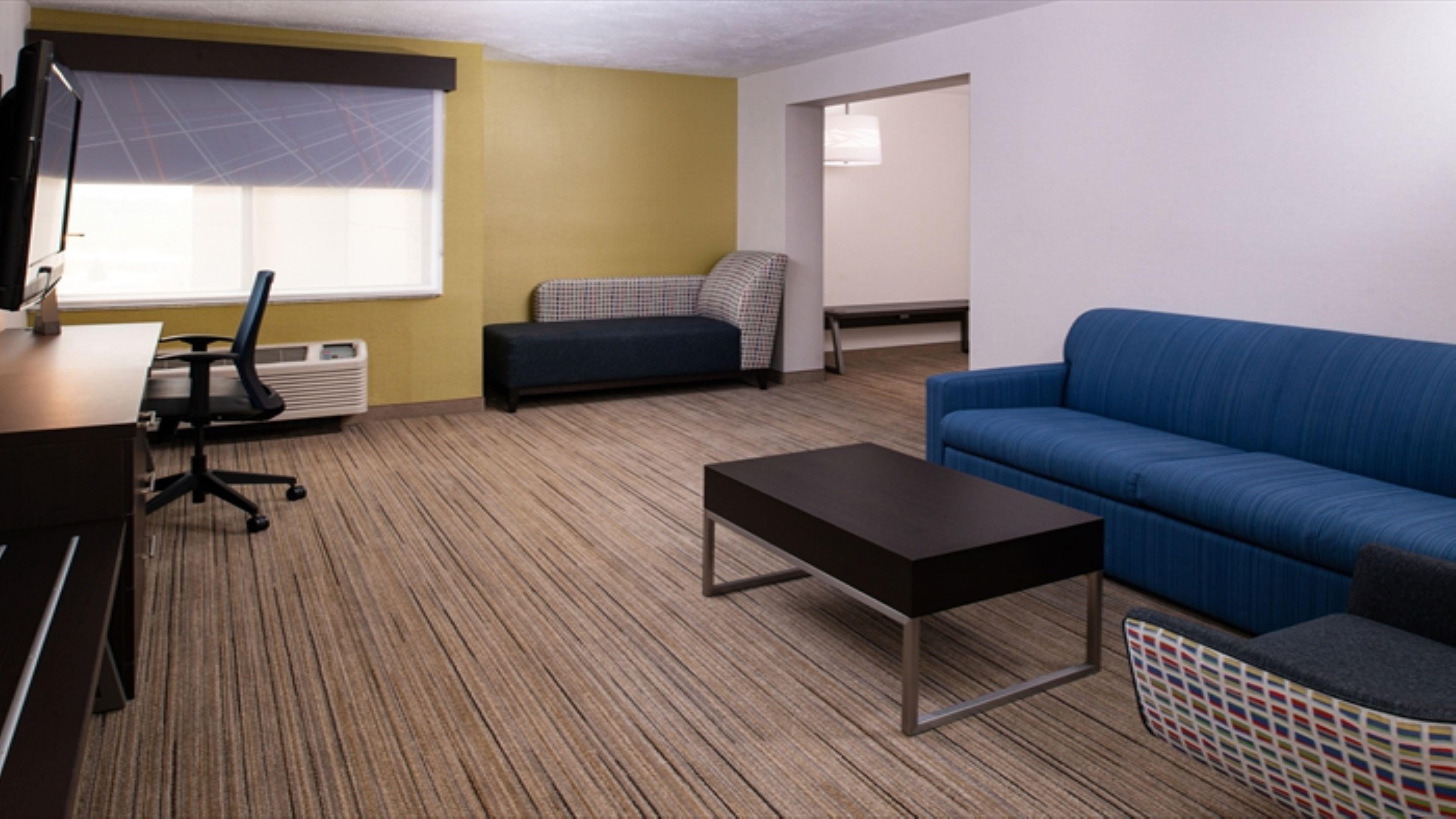 Holiday Inn Express Cincinnati West By Ihg Dent Bagian luar foto