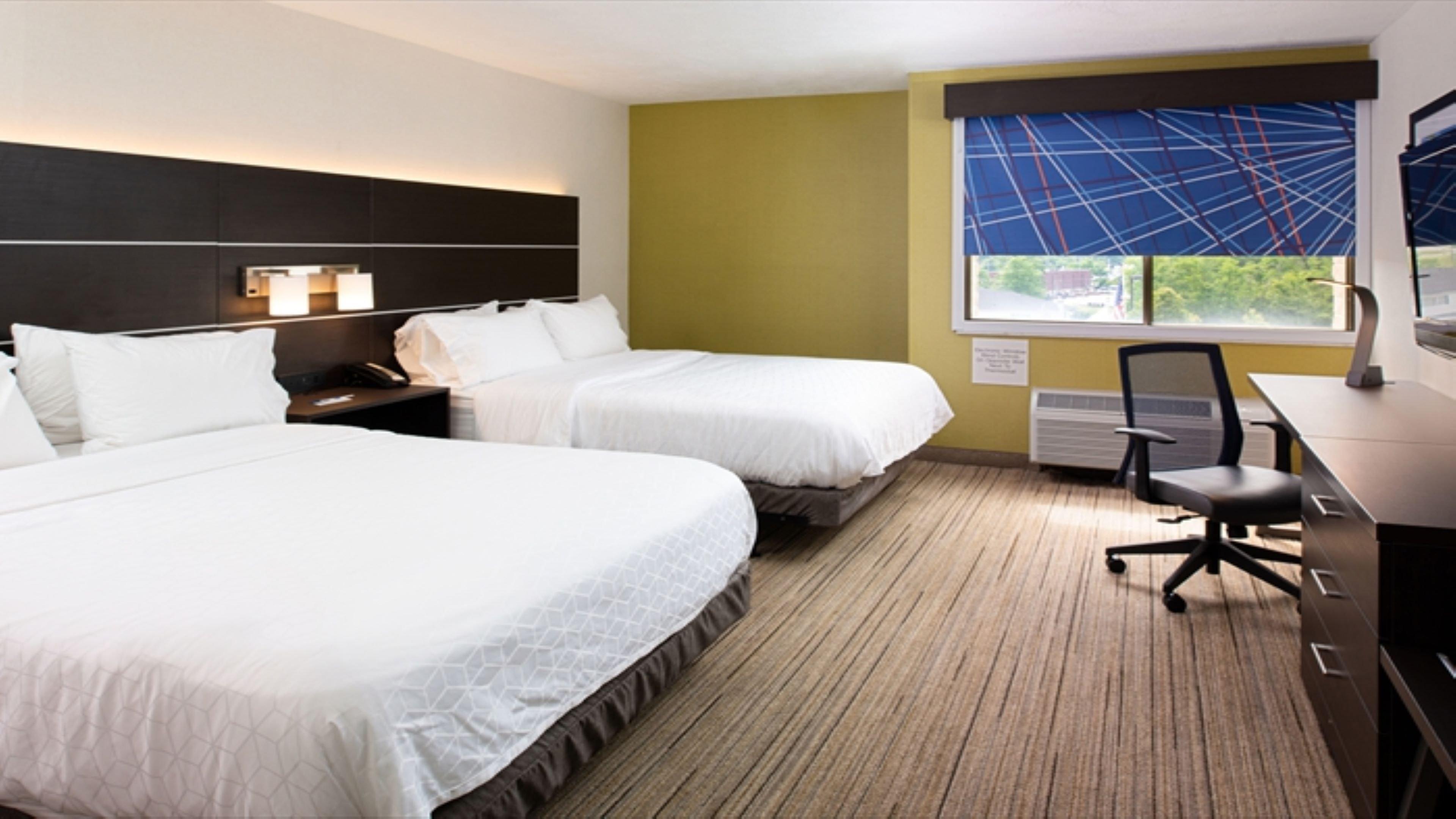 Holiday Inn Express Cincinnati West By Ihg Dent Bagian luar foto