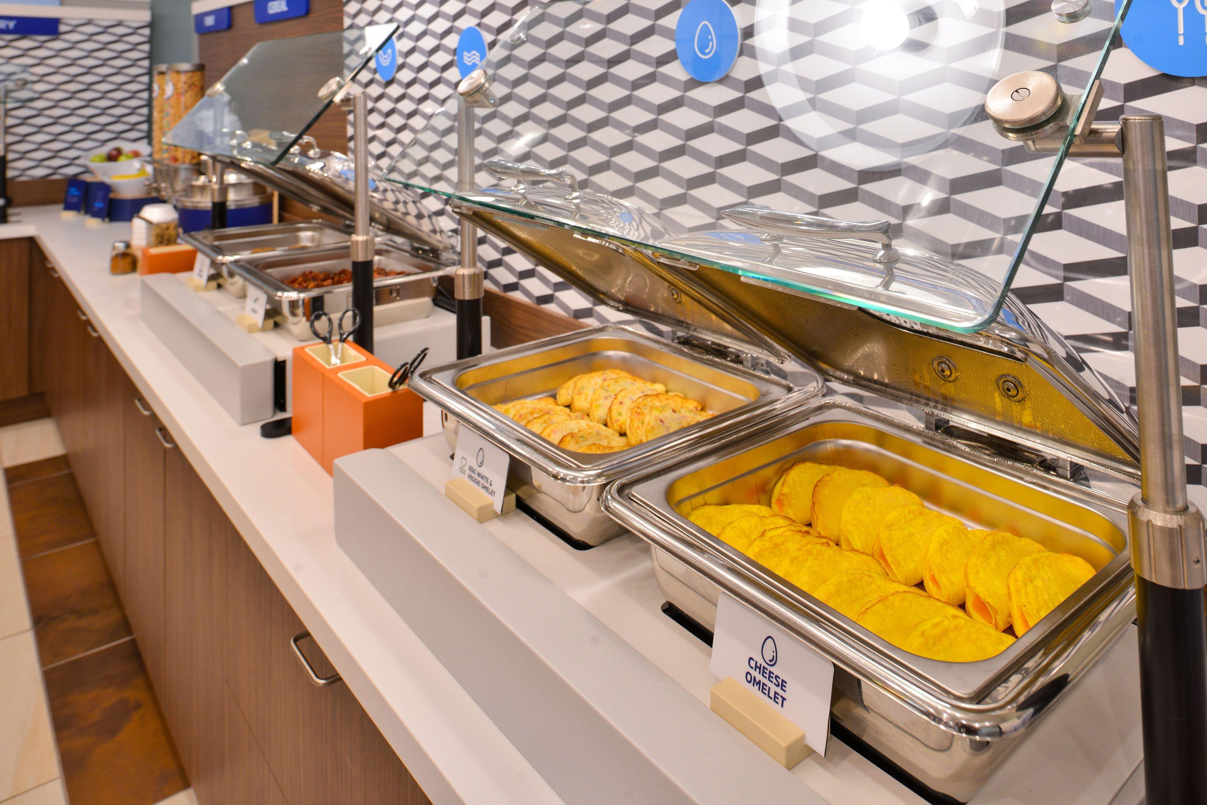 Holiday Inn Express Cincinnati West By Ihg Dent Bagian luar foto