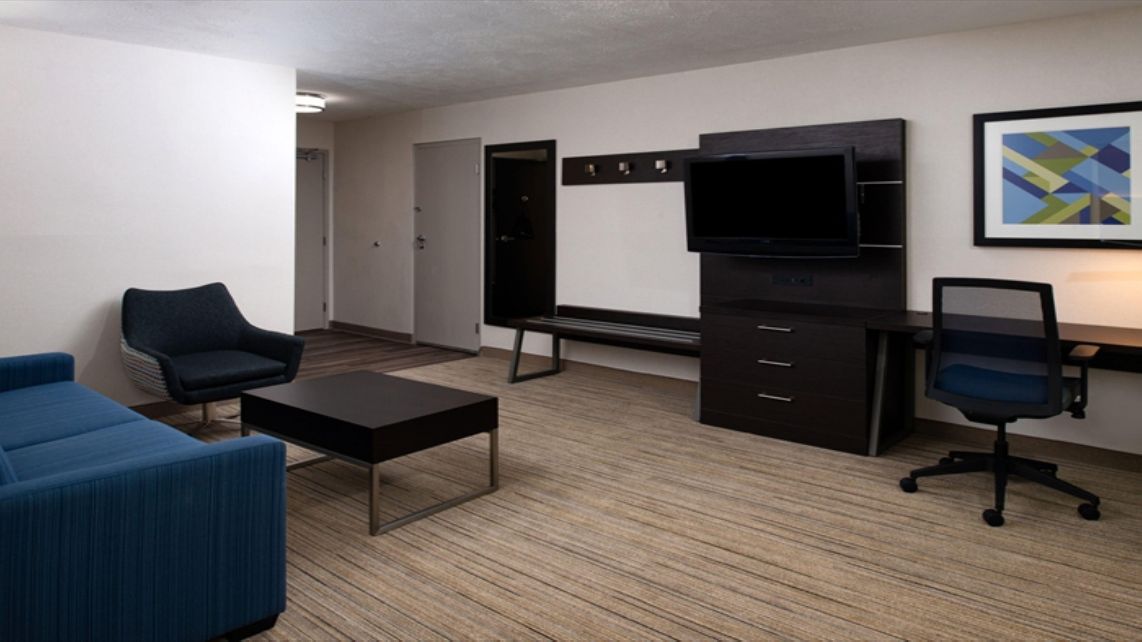 Holiday Inn Express Cincinnati West By Ihg Dent Bagian luar foto