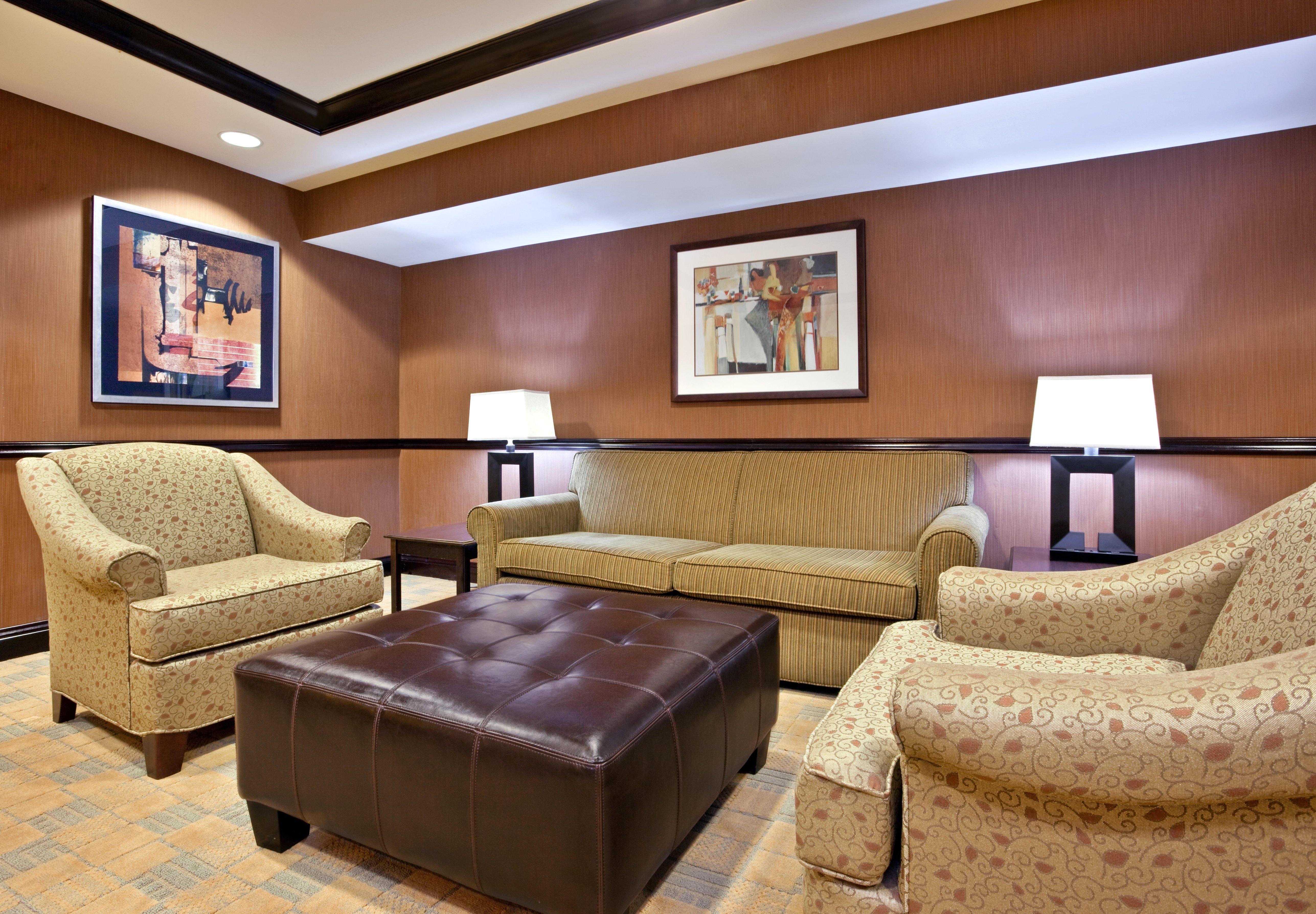 Holiday Inn Express Cincinnati West By Ihg Dent Bagian luar foto